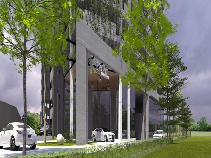 kepong residence